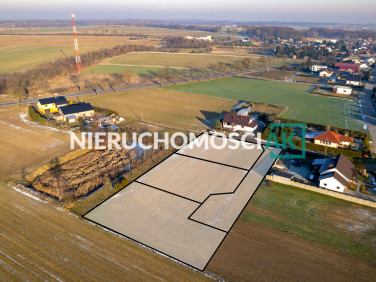 Działka budowlana Lubosz sprzedam