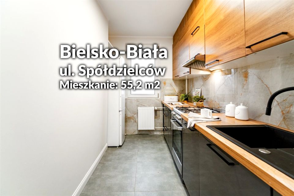 Mieszkanie Bielsko-Biała