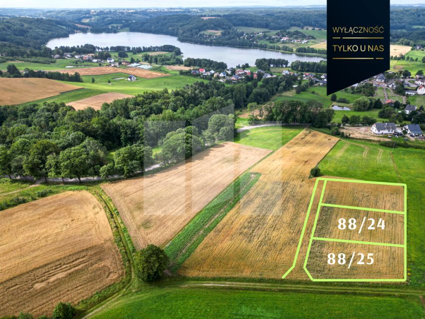 Działka budowlana Sianowo