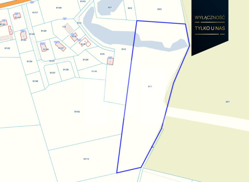 Działka inna Gdańsk