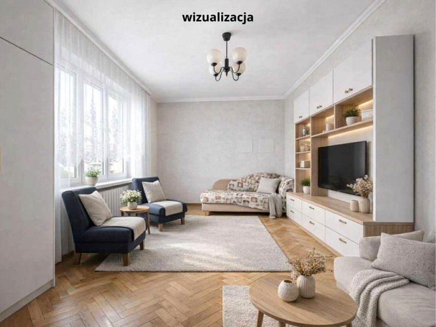 Mieszkanie Katowice