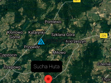 Działka budowlana Sucha Huta sprzedam