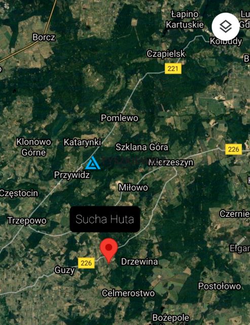 Działka budowlana Sucha Huta sprzedam