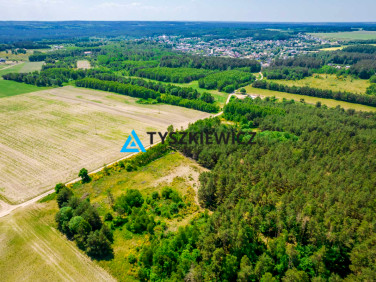 Działka rolna Dębnica Kaszubska