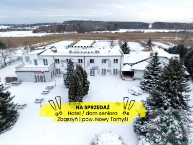 Budynek użytkowy Zbąszyń sprzedaż