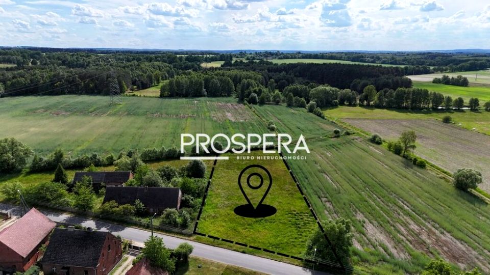 Działka budowlana sprzedam