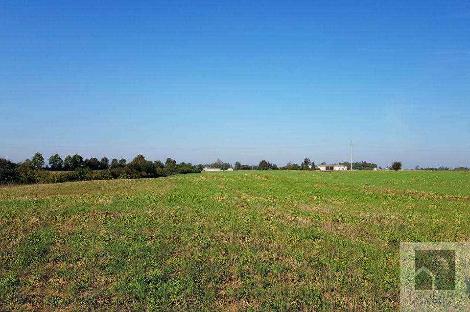 Działka budowlana Gościeradz