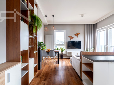 Mieszkanie przy lesie