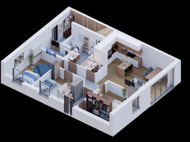 Mieszkanie Mikołów