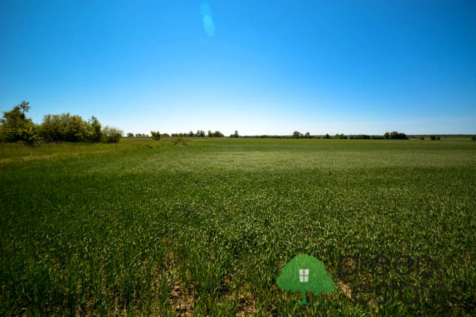 Działka budowlana Rączna