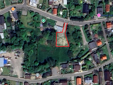 Działka budowlana Gliwice