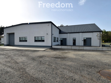 Budynek użytkowy Namysłów