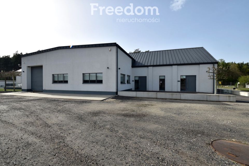 Budynek użytkowy Namysłów