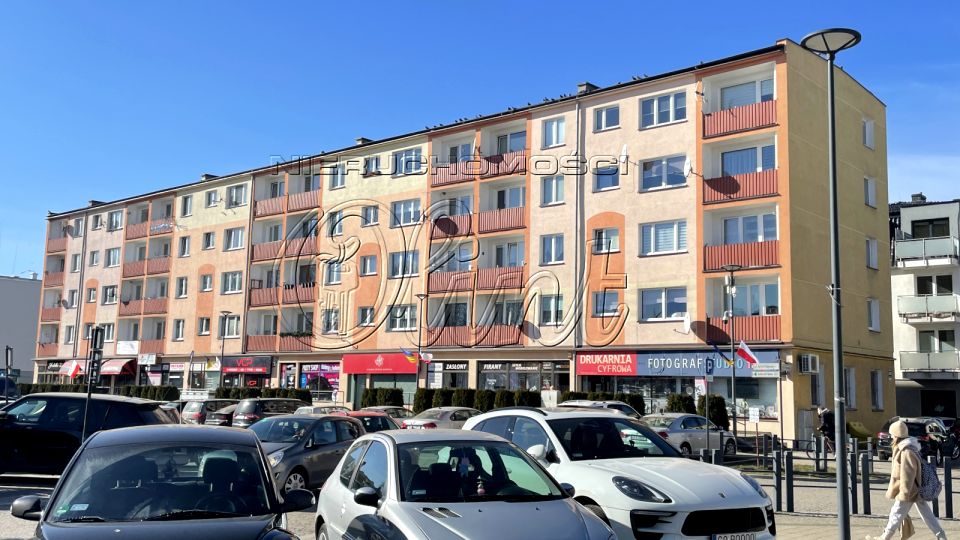 Mieszkanie nad rzeką