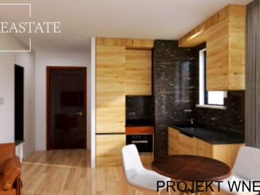 Mieszkanie przy lesie