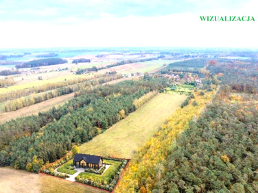 Działka Pieńki Henrykowskie