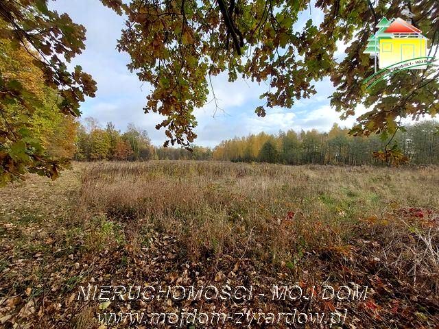 Działka budowlana Benenard