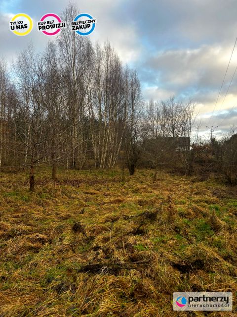 Działka rolna Czerniewo