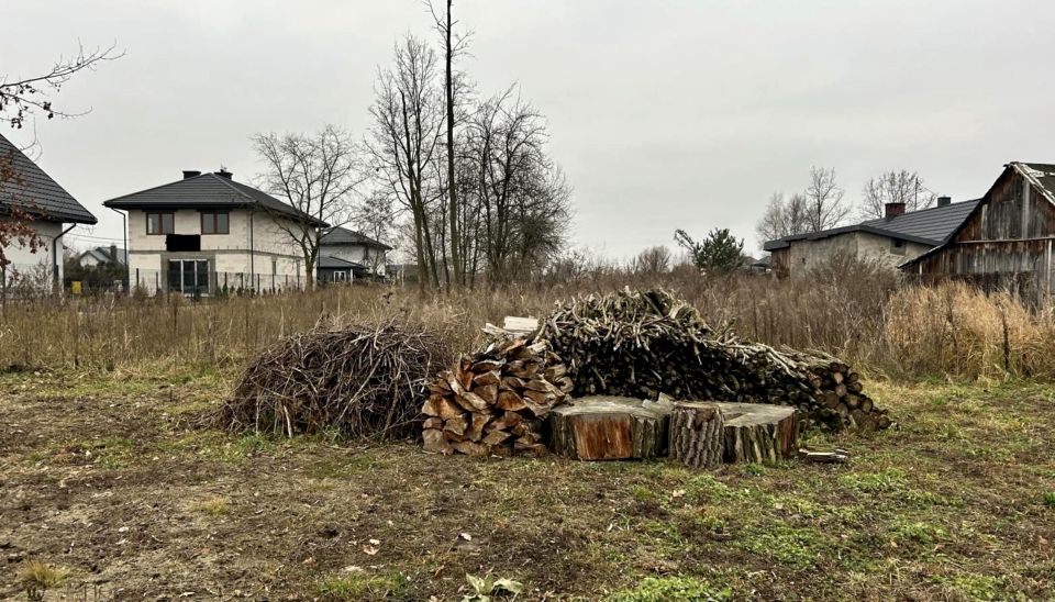 Działka inna Nowe Lipiny
