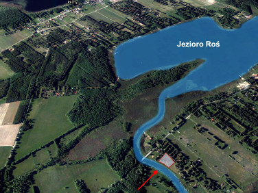 Działka rekreacyjna Szczechy Małe