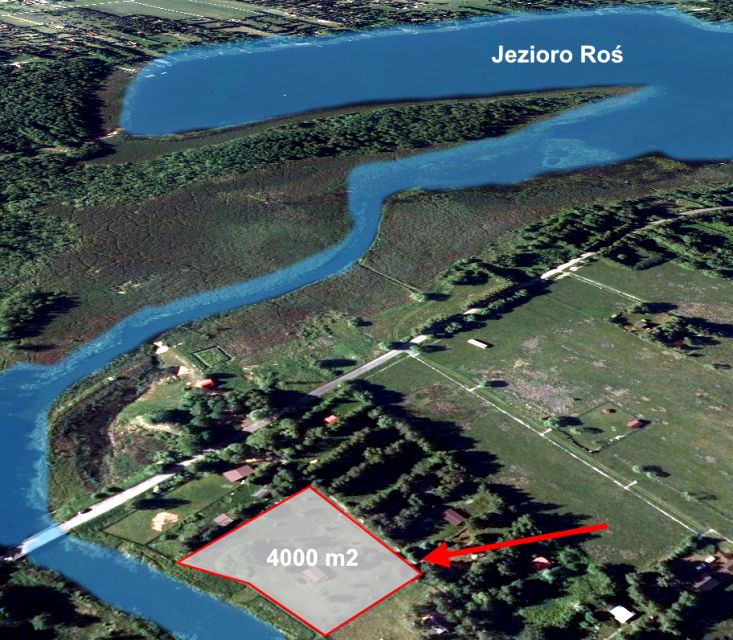 Działka rekreacyjna Szczechy Małe sprzedam