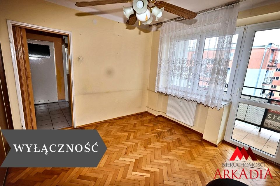 Mieszkanie Włocławek