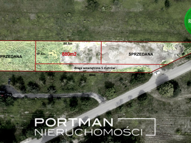 Działka Radwanków Szlachecki