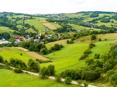 Działka budowlana Krużlowa Wyżna