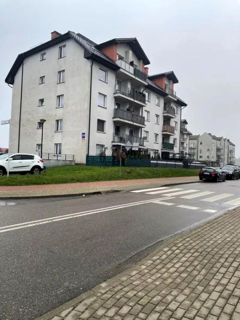 Mieszkanie Pruszcz Gdański