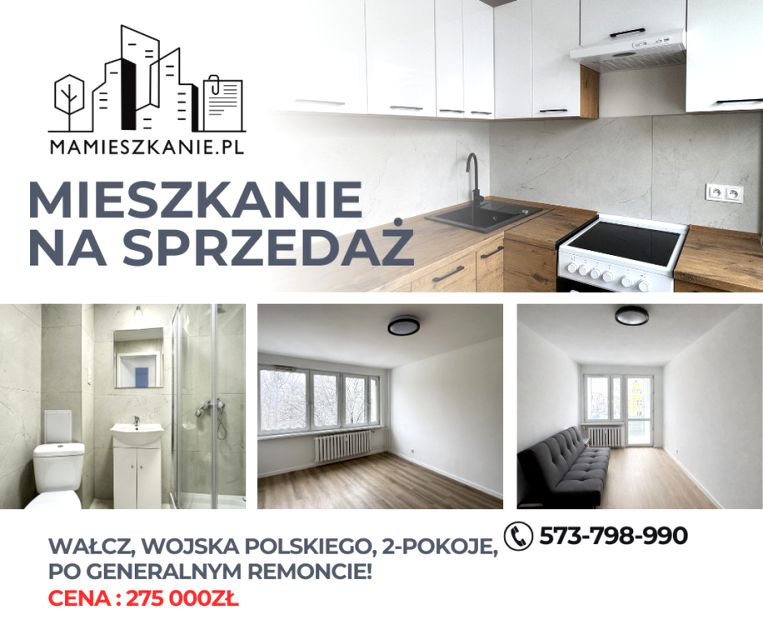 Mieszkanie Wałcz