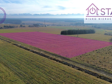 Działka rolna Jabłonka