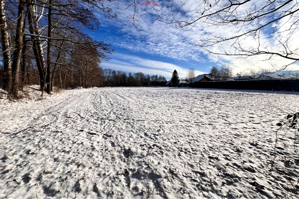 Działka budowlana Jasienica