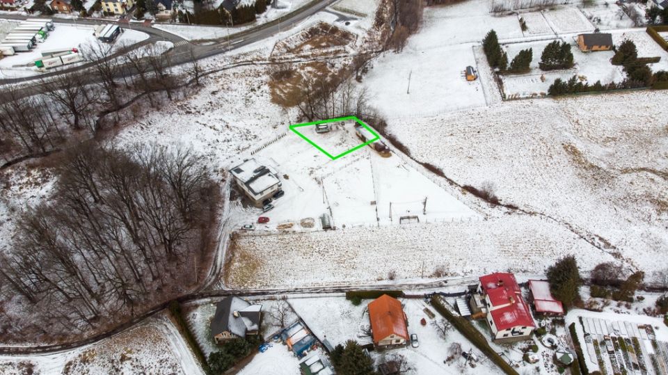 Działka Bielsko-Biała