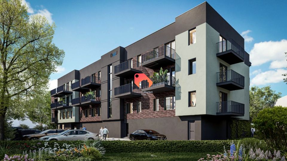 Mieszkanie przy lesie