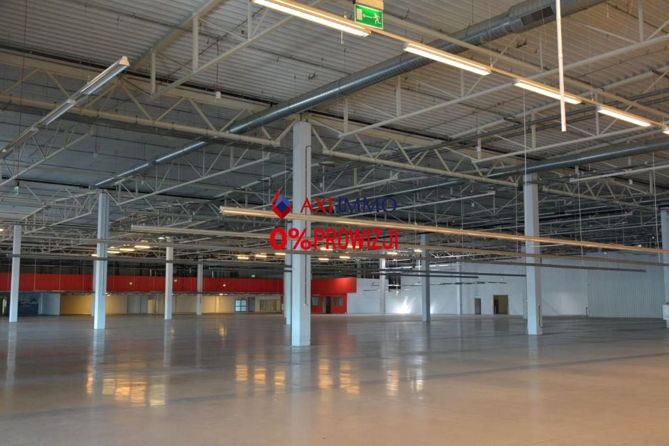 Budynek użytkowy Rzgów