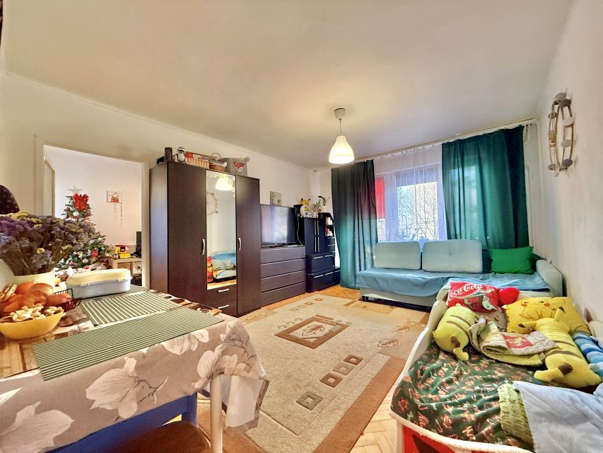 Mieszkanie Sosnowiec