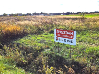 Działka budowlana Własna