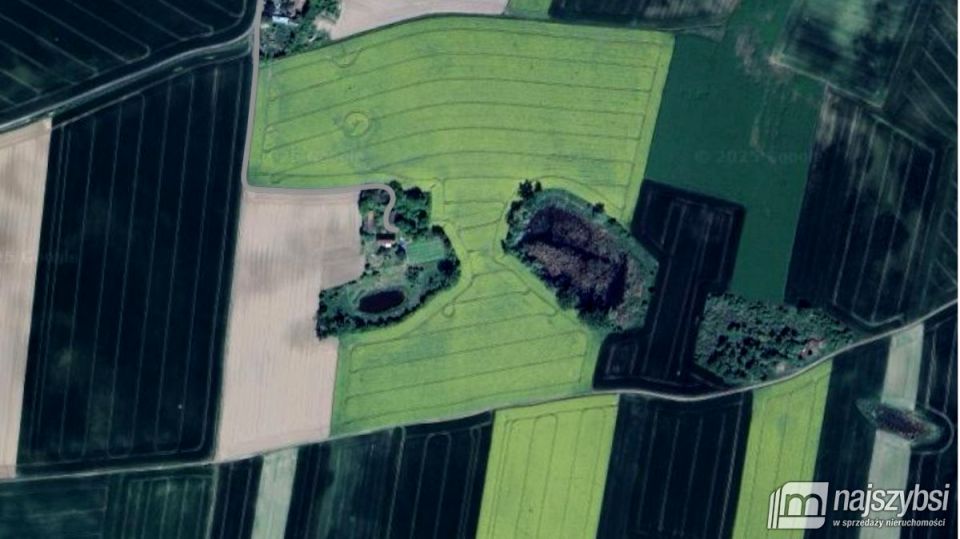 Działka rolna Boleszkowice