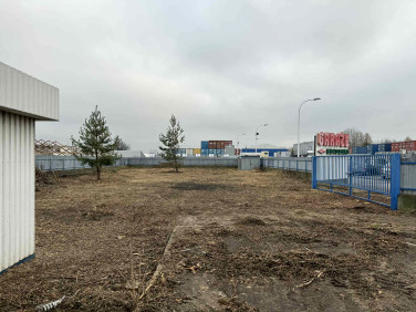 Działka inwestycyjna Sękocin Nowy