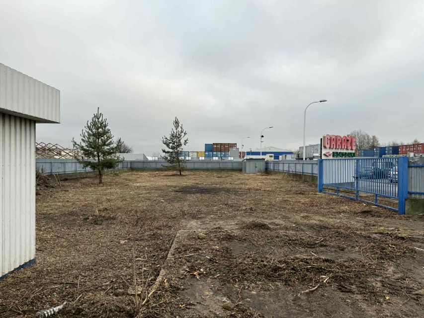 Działka inwestycyjna Sękocin Nowy