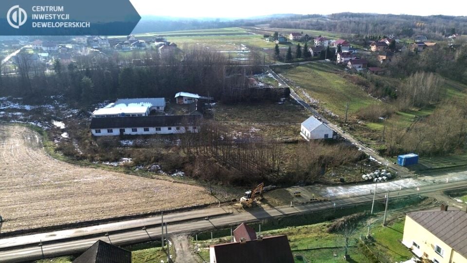 Budynek użytkowy Dylągówka