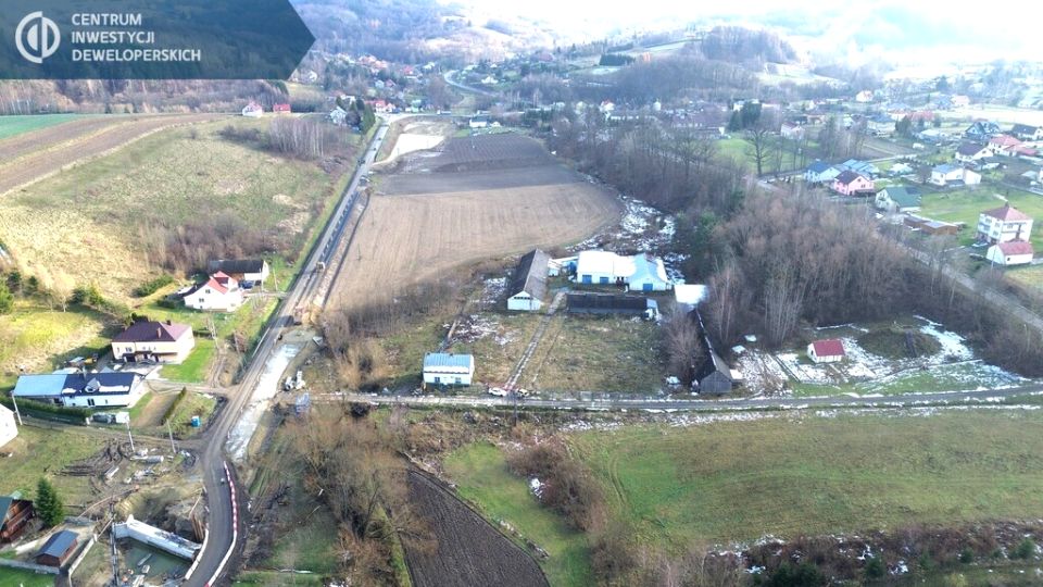 Budynek użytkowy Dylągówka