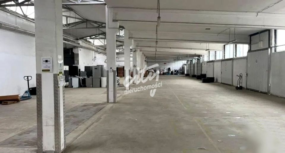 Budynek użytkowy Szczecin