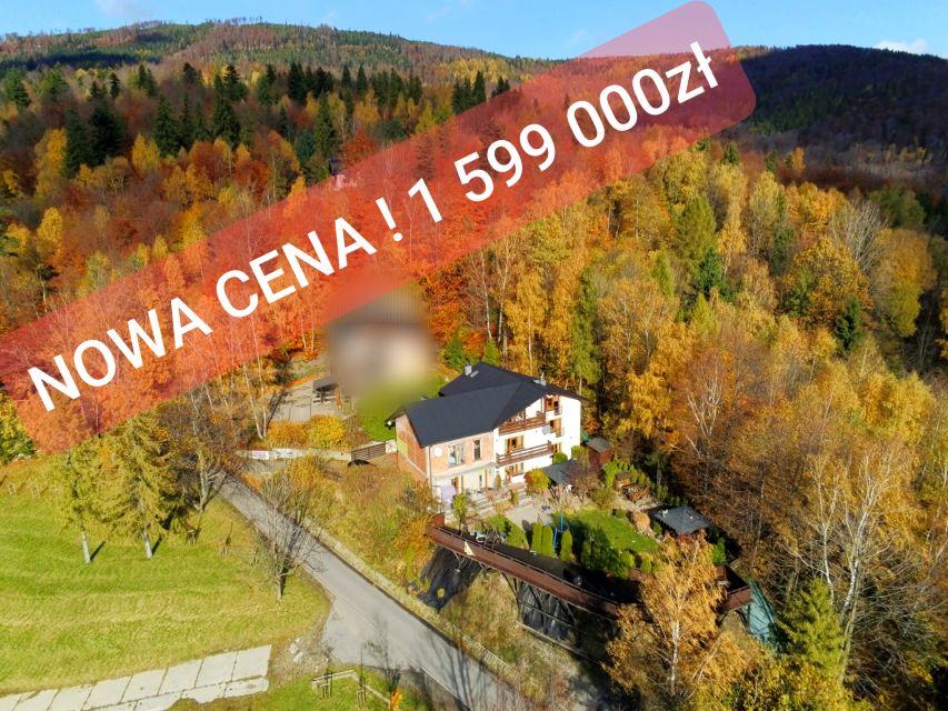 Dom Szczyrk sprzedaż