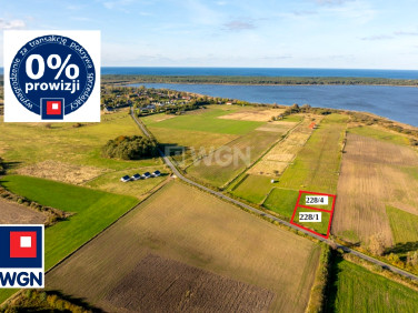 Działka budowlana Łącko