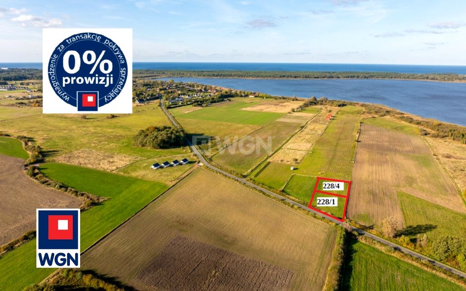 Działka budowlana Łącko