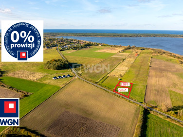 Działka budowlana Łącko