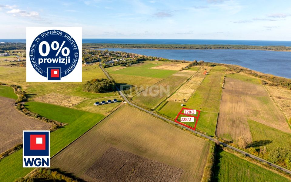 Działka budowlana Łącko