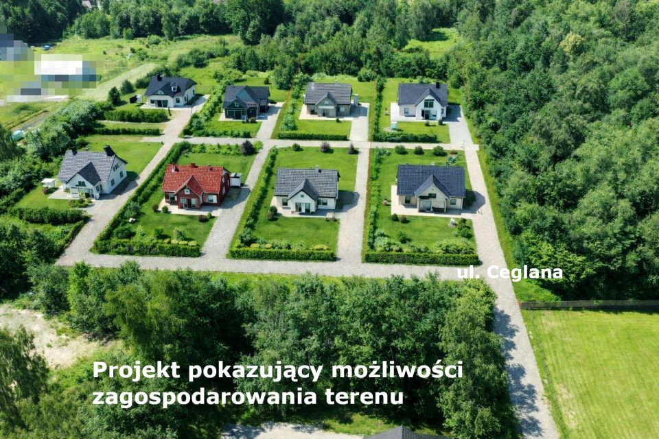Działka inna Gryfów Śląski