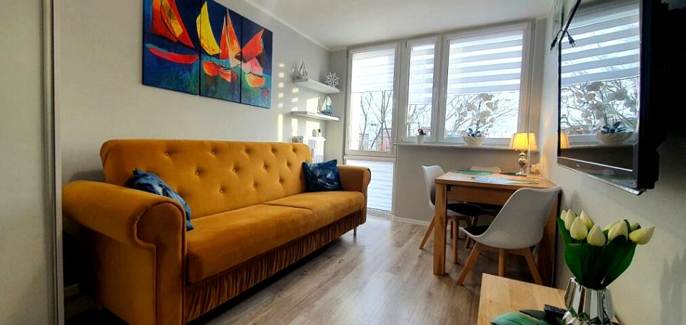 Mieszkanie Kołobrzeg